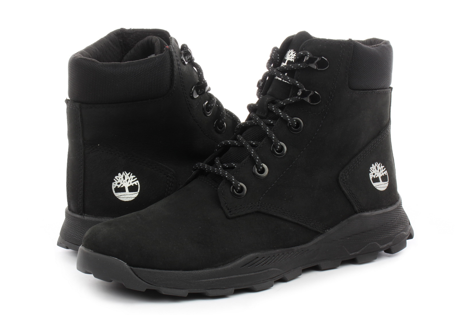 Timberland Obuv Brooklyn Sneaker Boot