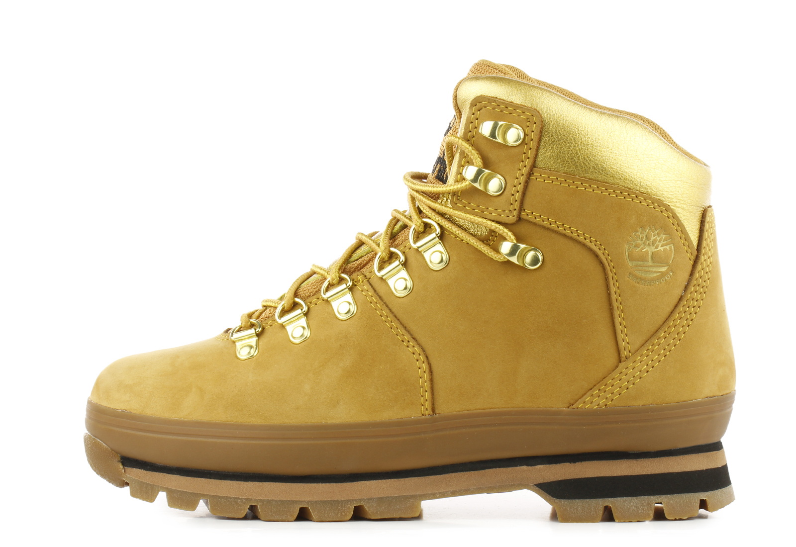 Timberland Obuv Euro Hiker Wp