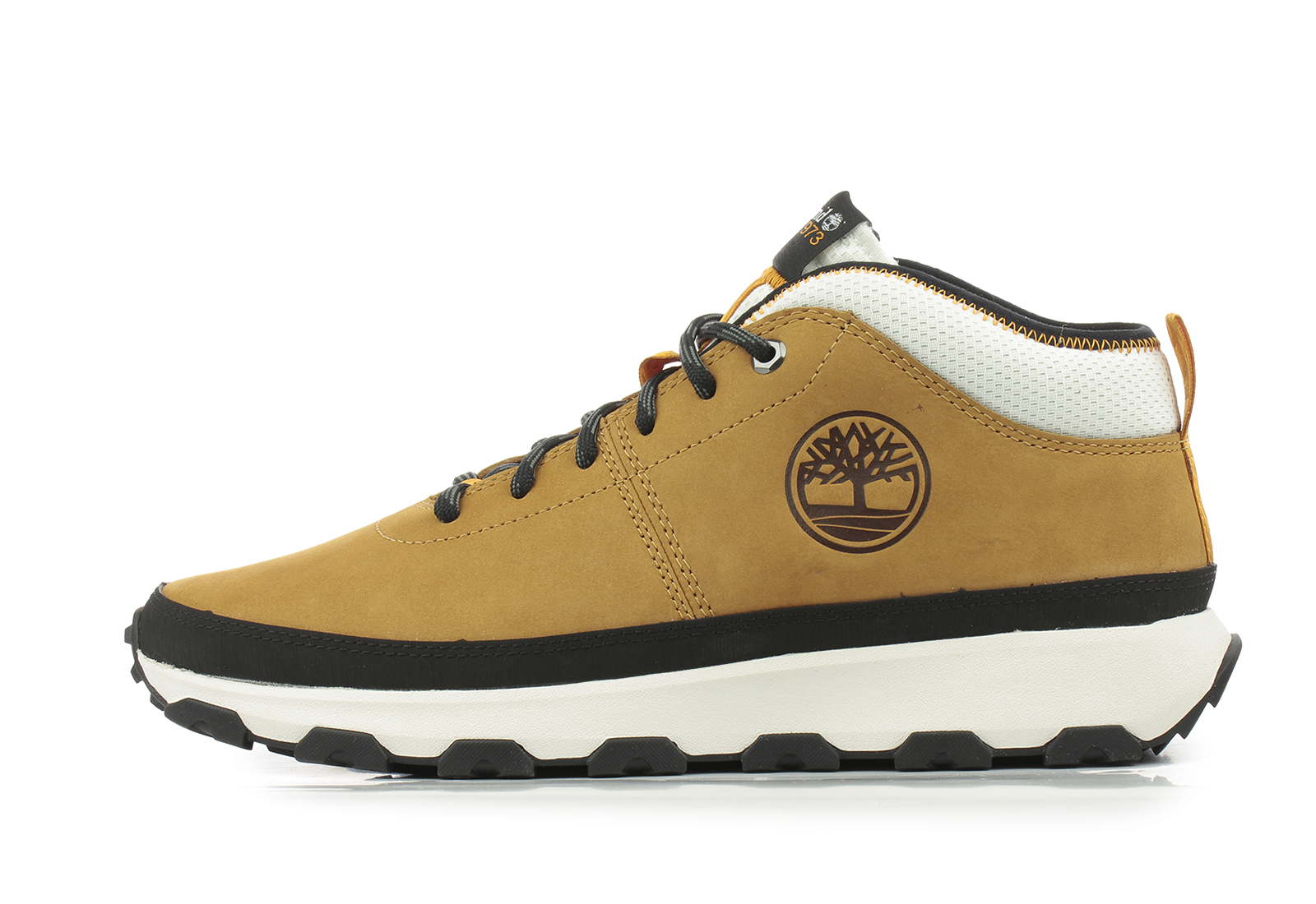 Timberland Obuv Mid Lace Up Sneaker