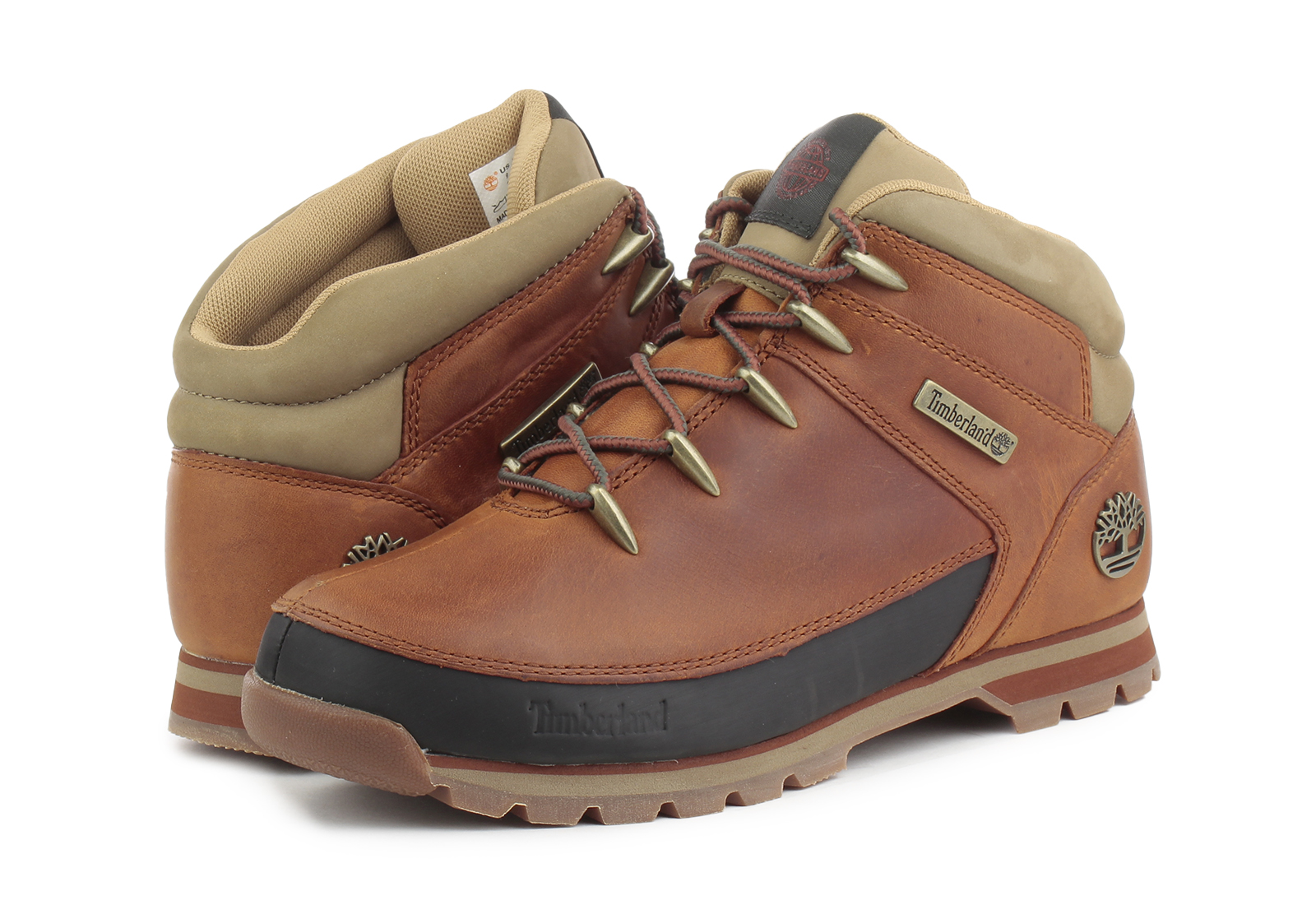 Timberland Boty Euro Sprint Hiker