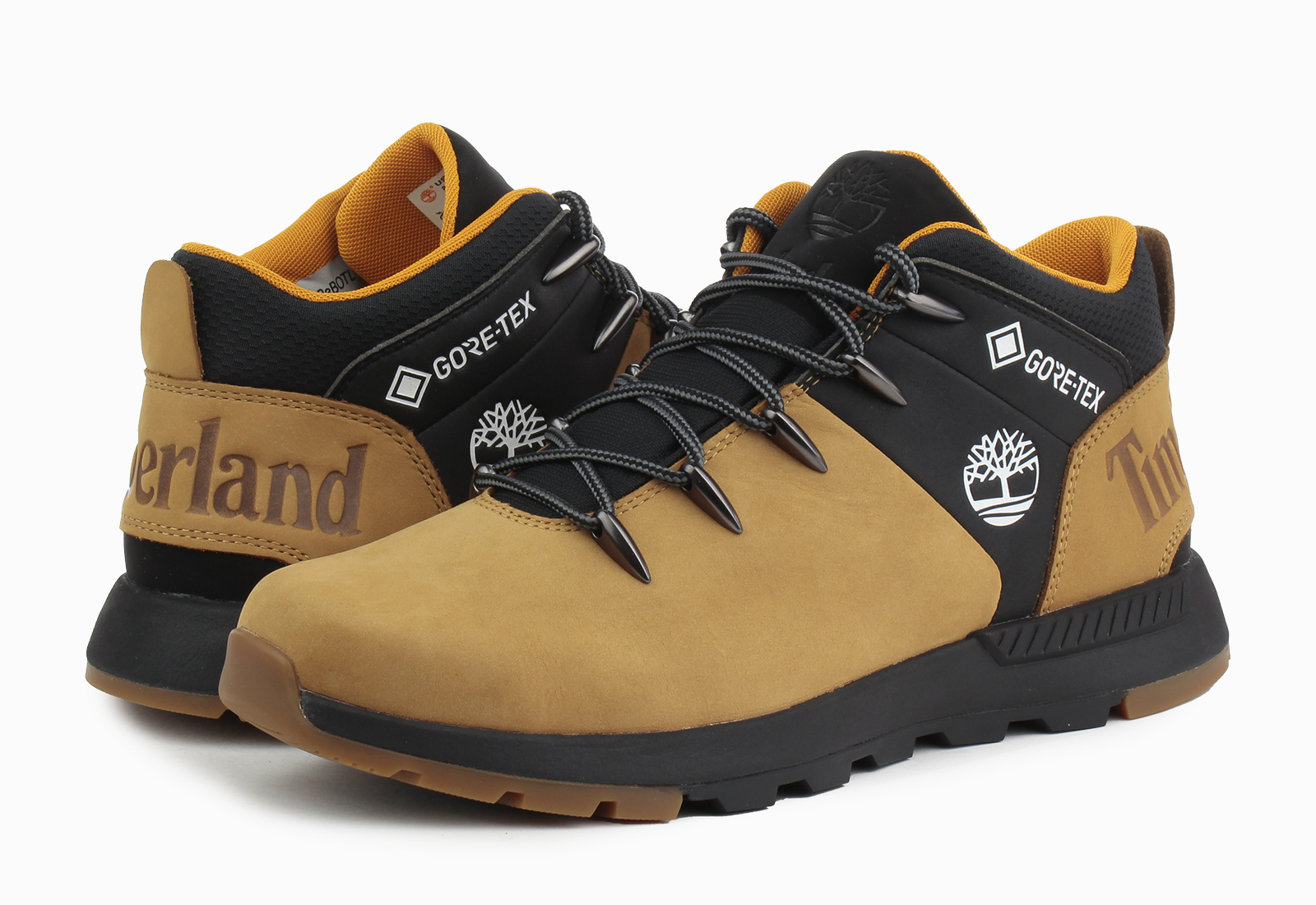 Timberland Obuv Sprint Trekker Mid Fab Wp