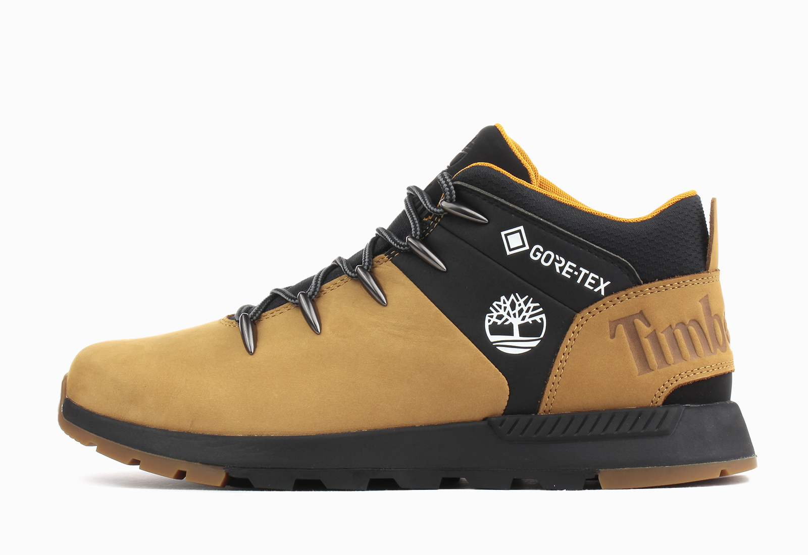 Timberland Obuv Sprint Trekker Mid Fab Wp