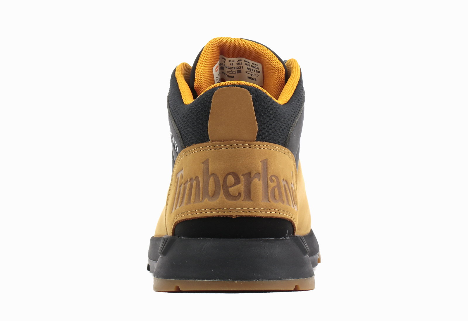 Timberland Obuv Sprint Trekker Mid Fab Wp