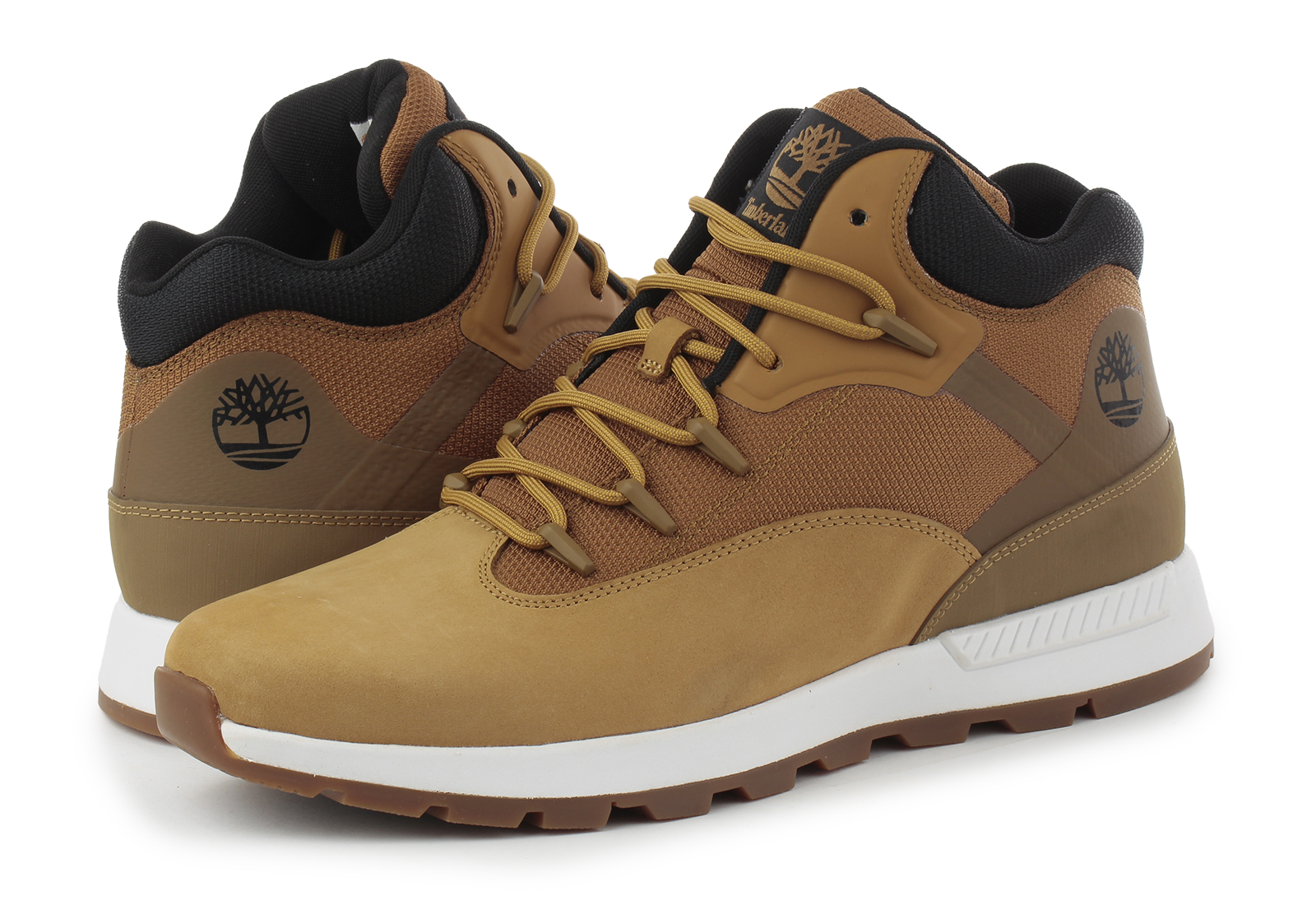 Timberland Boty Sprint Trekker Mid