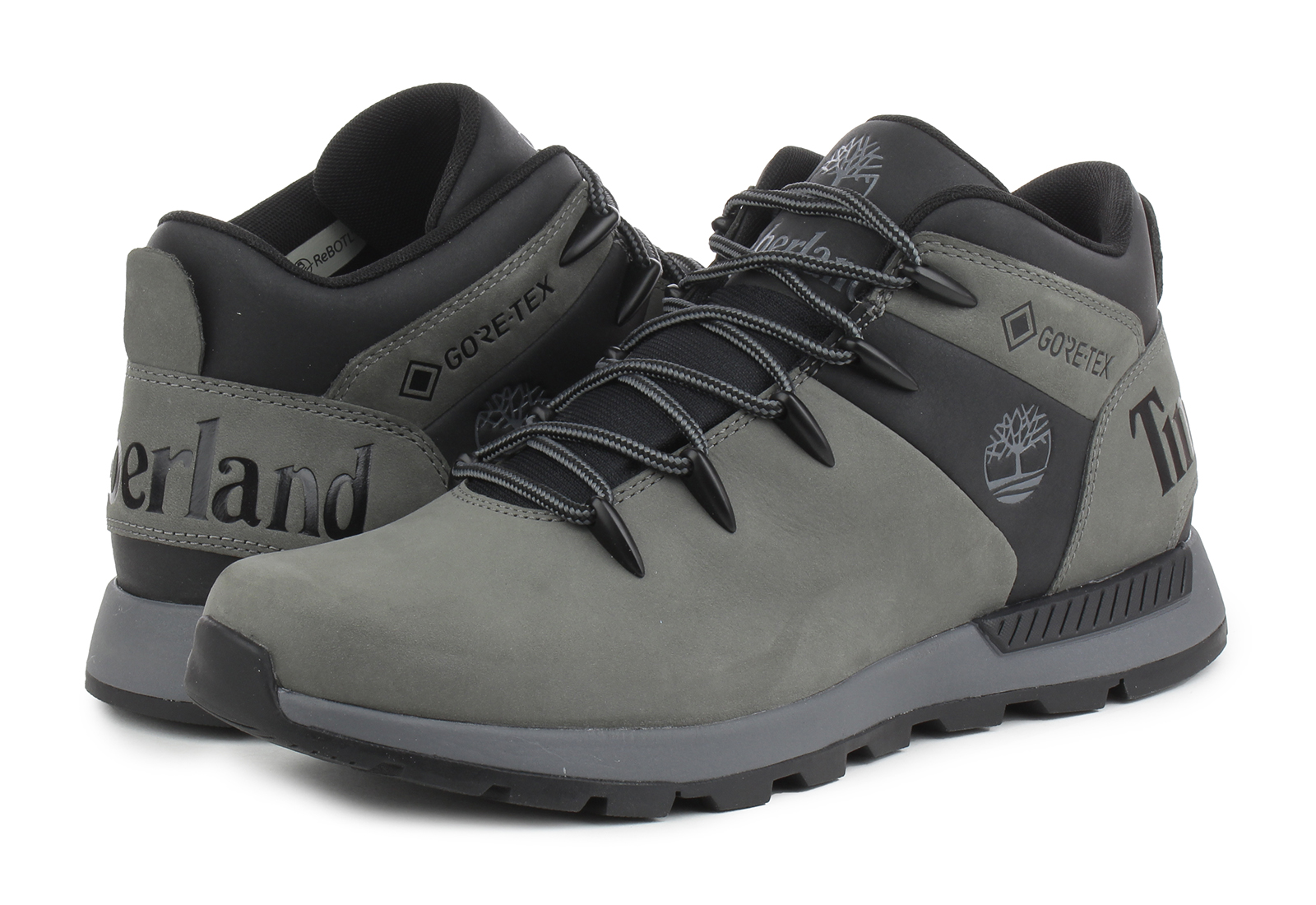 Timberland Boty Sprint Trekker Mid Fab Wp