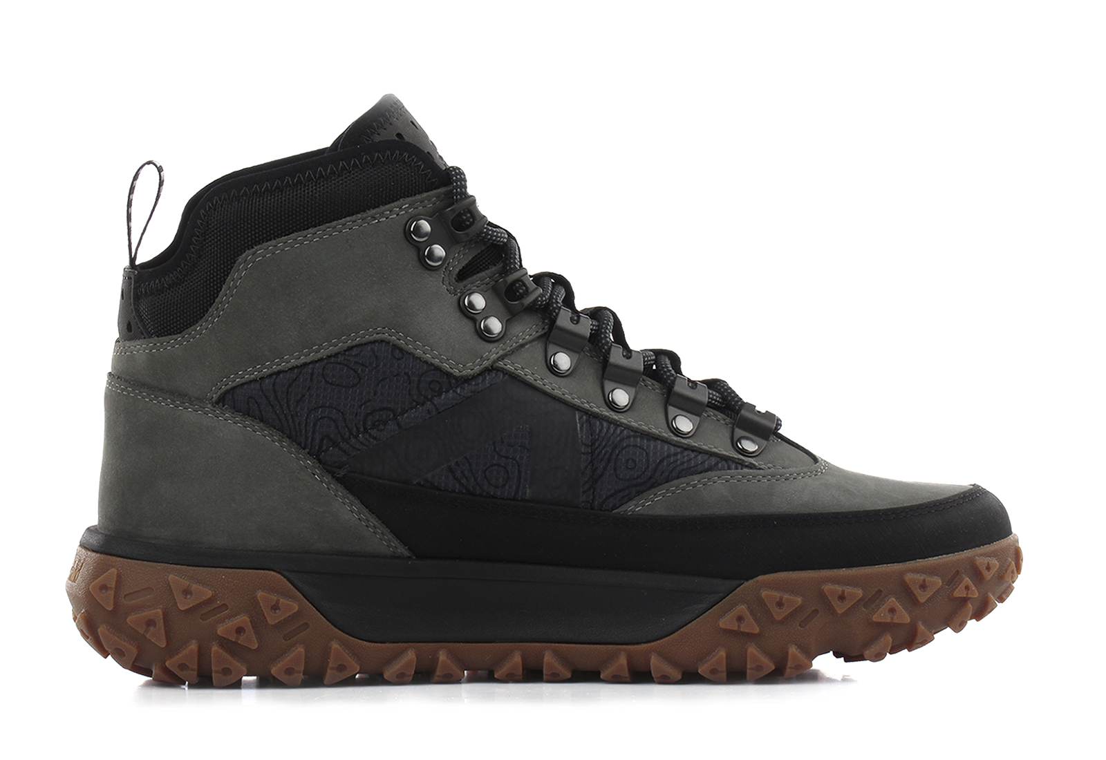 Timberland Boty Gs Motion 6 Mid F/l Wp