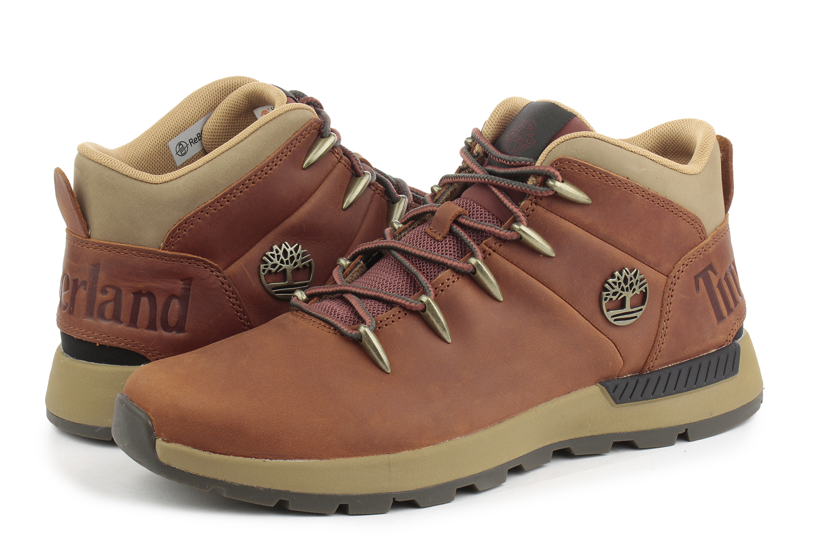 Timberland Obuv Sprint Trekker Mid